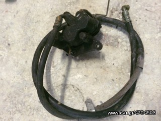 piaggio fly-zip 100cc 4T -thumb-10