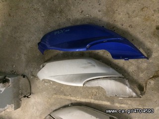 piaggio fly-zip 100cc 4T -thumb-12