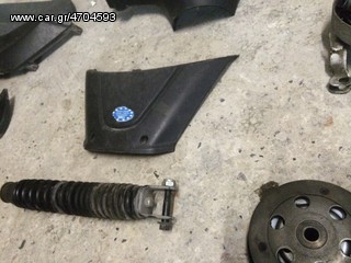 piaggio fly-zip 100cc 4T -thumb-17