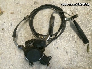 piaggio fly-zip 100cc 4T -thumb-25