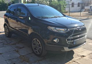 Ford EcoSport 2016 10.700€ TITANIUM 1.0 ECOBOOST