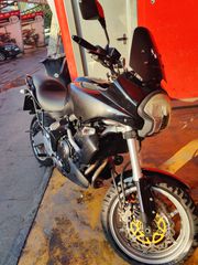 Kawasaki Versys 650 2008 Total Black