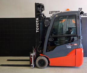 Toyota 2020 8FBEK 16T