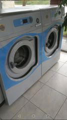 ΕΠΑΓΓΕΛΜΑΤΙΚΟ ΠΛΥΝΤΗΡΙΟ ΡΟΥΧΩΝ 8-10κg  ELECTROLUX wascator W465HLE