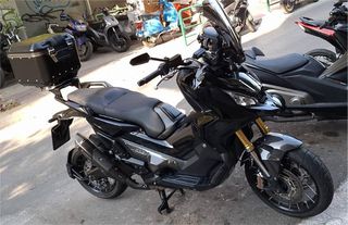 Honda X-ADV 2017