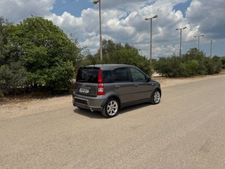 Fiat Panda 2008 100HP 6τάχυτο 1.4 16V