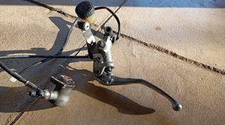 Brembo Ακτινικη Τρομπα Συμπλεκτη