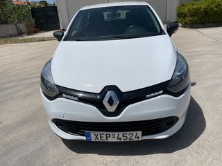Κλούβα Renault 2015 CLIO