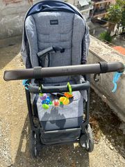 Βρεφικό καρότσι inglesina aptica σε εξαιρετική κατάσταση