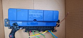 SMART 450 FORTWO 0002351V008 0471610 04.716.10 87654321 7654321 PA6-30GF PA630GF BODY ΕΓΚΕΦΑΛΟΣ ΑΣΦΑΛΕΙΟΘΗΚΗ