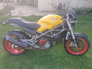 Ducati Monster S4R 2003 Monster s4