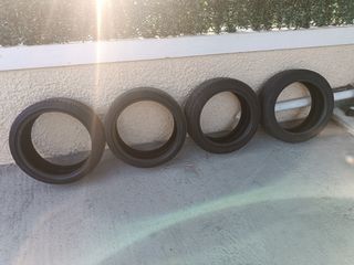 Ελαστικά 185/50/16- 205/40/17 -Ζάντες 15" -carbon αξεσουαρ