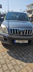Toyota Land Cruiser 2007