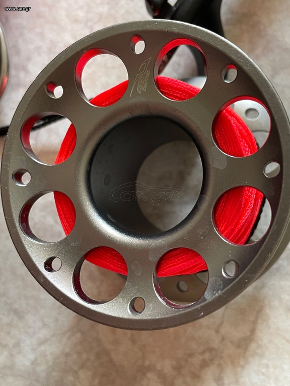 SMB 10 m reel