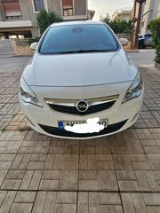 Opel Astra 2012 ΕΚΟFLEX COSMOS  DIESEL 1300CC FULL EXTRA