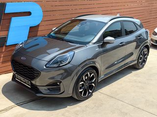 Ford Puma 2021 ST LINE FULL ΑΥΤΟΜΑΤΟ ΠΑΡΚΑΡΙΣΜΑ