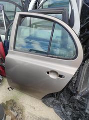 NISSAN MICRA K12 Πόρτες