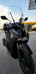 Honda SH 350i 2025 ***Ελληνικής Αντιπροσωπείας***