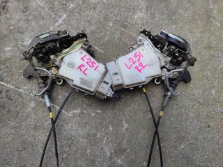 DAIHATSU L251 CUORE Κλειδαριές