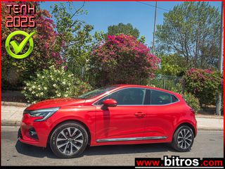 Renault Clio 2020 DYNAMIC! 1.5 DCI NAVI-CAMERA-ΖΑΝΤΕΣ-LED-XENON-ΔΕΡΜΑ ΕΛΛΗΝΙΚΟ