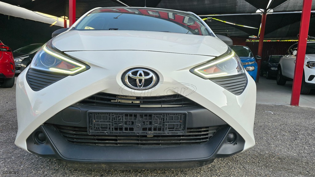 Toyota Aygo (X) 2020