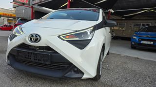 Toyota Aygo (X) 2020-thumb-2