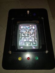 miss pacman vintage συλλεκτικό παιχνίδι