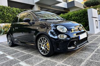 Abarth 595 Competizione 2021
