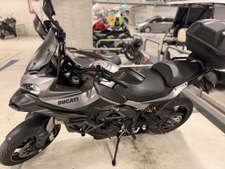 Ducati Multistrada 1200 S 2014 GT