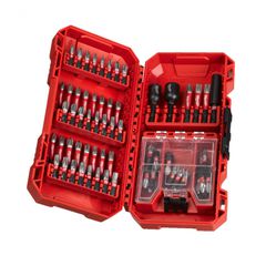SHOCKWAVE Σετ Μύτες για Βίδωμα 70 Τεμάχια 4932492007 - ΣΥΛΛΟΓΕΣ ΕΞΑΡΤΗΜΑΤΩΝ - MILWAUKEE (#4932492007)