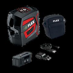 ALC 2/1-G Αλφάδι Laser Πράσινο 20m - ΛΕΙΖΕΡ ΓΡΑΜΜΩΝ - FLEX (#455997)