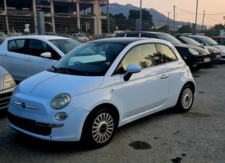 Fiat 500 2008