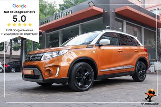 Suzuki Vitara 2015 1.6cc Diesel 120hp