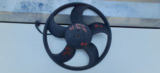 HYUNDAI ATOS  G4HC ΒΕΝΤΙΛΑΤΕΡ ΨΥΓΕΙΟΥ ΒΕΝΖΙΝΗ +/-ΑC 4569631 5151014