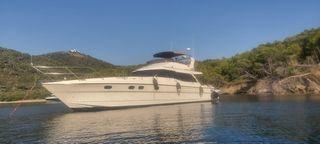 Princess 1987 FLYBRIDGE 55
