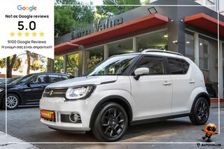 Suzuki Ignis 2017 1.2cc 90HP DualJet Intro Edition