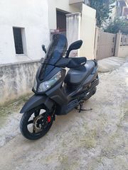 Sym Citycom 300i 2011