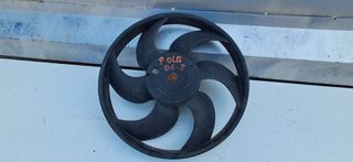 VW POLO 6N 94-00 ΒΕΝΤΙΛΑΤΕΡ ΨΥΓΕΙΟΥ ΝΕΡΟΥ ΜΟΤΕΡ