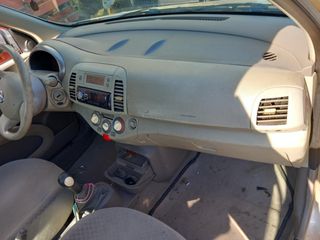 Nissan Micra k12 2003-2010 ταμπλό