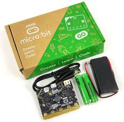 Σετ μικρουπολογιστή micro:bit V.2 (καινούριο)
