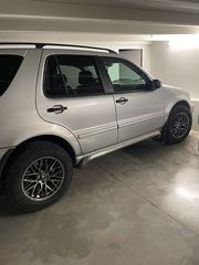 Mercedes-Benz ML 270 2004 CDI AUTOMATIC