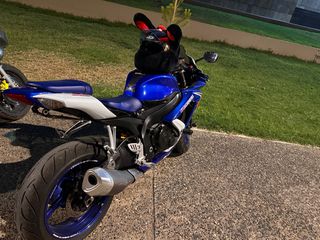 Suzuki GSX-R 600 2009 K9