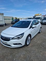 Opel Astra 2016 136 άλογα full extra ελληνικής αντιπροσωπείας