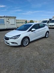 Opel Astra 2016 136 άλογα full extra ελληνικής αντιπροσωπείας-thumb-3