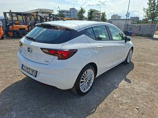 Opel Astra 2016 136 άλογα full extra ελληνικής αντιπροσωπείας-thumb-4