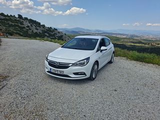 Opel Astra 2016 136 άλογα full extra ελληνικής αντιπροσωπείας-thumb-6