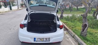 Opel Astra 2016 136 άλογα full extra ελληνικής αντιπροσωπείας-thumb-20