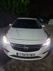 Opel Astra 2016 136 άλογα full extra ελληνικής αντιπροσωπείας-thumb-23