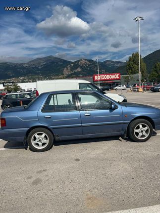 Hyundai Excel 1991