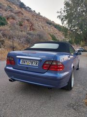 Mercedes-Benz CLK 200 2000